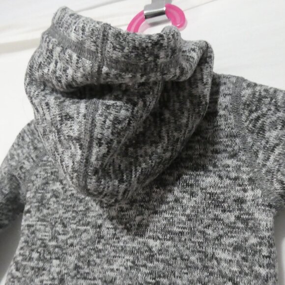 BABY ROOTS - Canada | small (3-6 months) | Salt and Pepper Zip-Up Hoodie | NWOT - Picture 16 of 16
